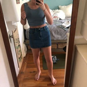 Pacsun size 26 skirt